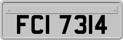 FCI7314