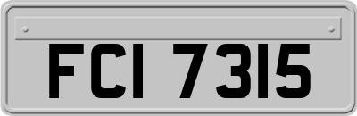FCI7315