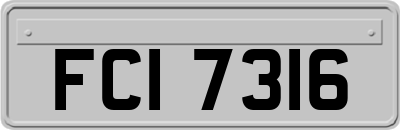 FCI7316