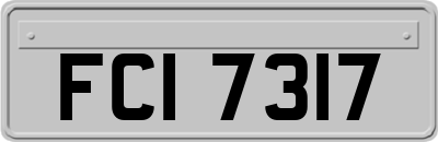 FCI7317