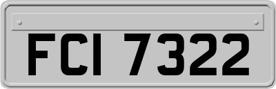 FCI7322
