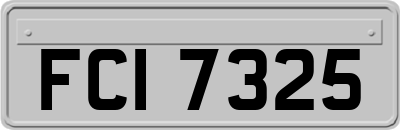 FCI7325