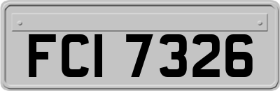 FCI7326