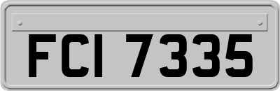 FCI7335