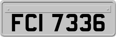 FCI7336