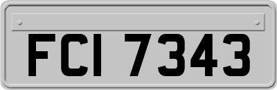 FCI7343