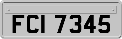 FCI7345