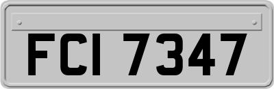 FCI7347