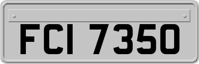FCI7350