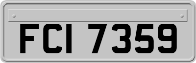 FCI7359