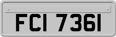 FCI7361