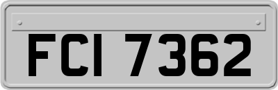 FCI7362