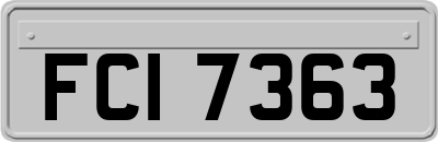 FCI7363