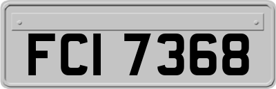 FCI7368