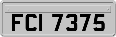 FCI7375