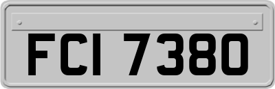 FCI7380
