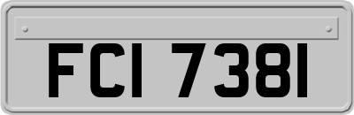 FCI7381