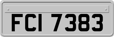 FCI7383