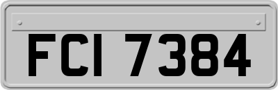 FCI7384