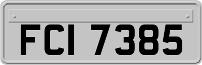FCI7385