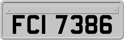 FCI7386