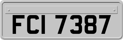 FCI7387