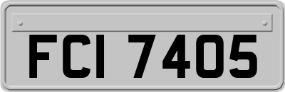 FCI7405
