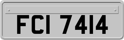 FCI7414