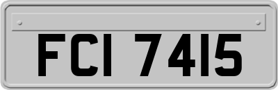 FCI7415