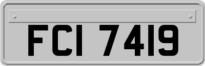 FCI7419