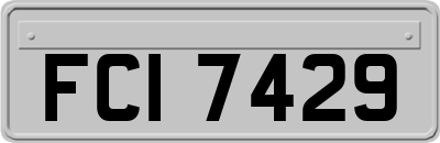 FCI7429