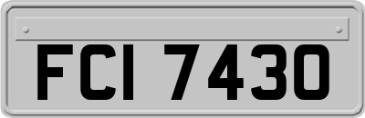 FCI7430