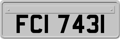 FCI7431