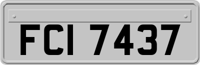 FCI7437