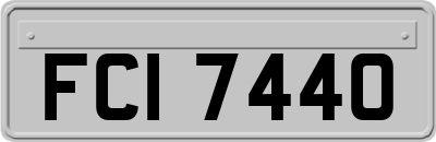 FCI7440