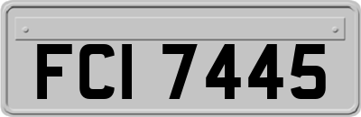 FCI7445