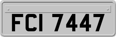 FCI7447