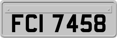 FCI7458