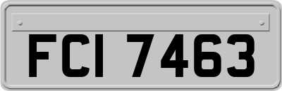 FCI7463