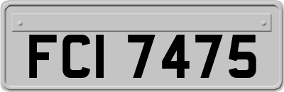 FCI7475