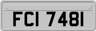 FCI7481