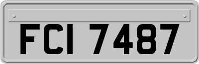FCI7487