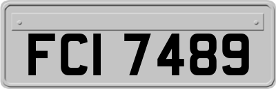 FCI7489