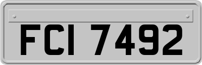 FCI7492