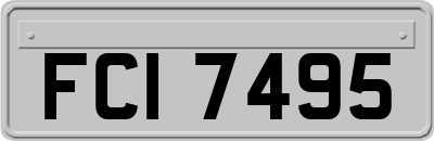 FCI7495