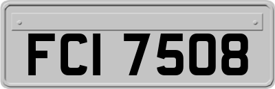 FCI7508