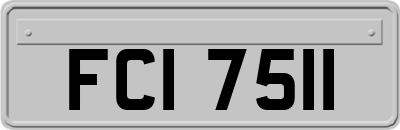 FCI7511