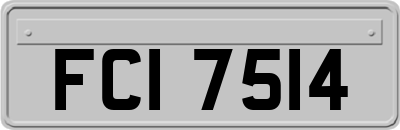 FCI7514