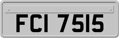 FCI7515