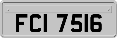 FCI7516
